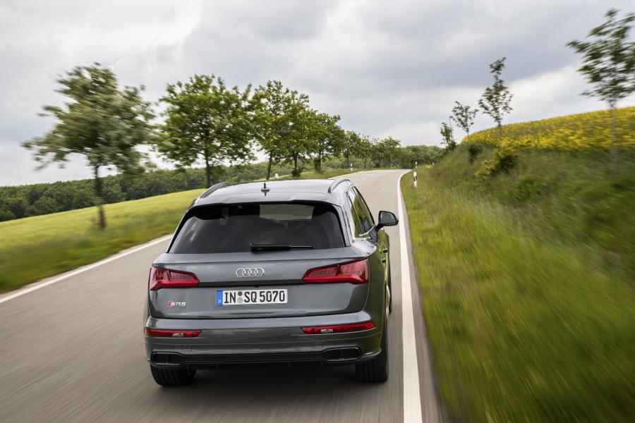  Audi SQ5 3.0 TDI 2019 года  (WW) (фото 38 из 41)